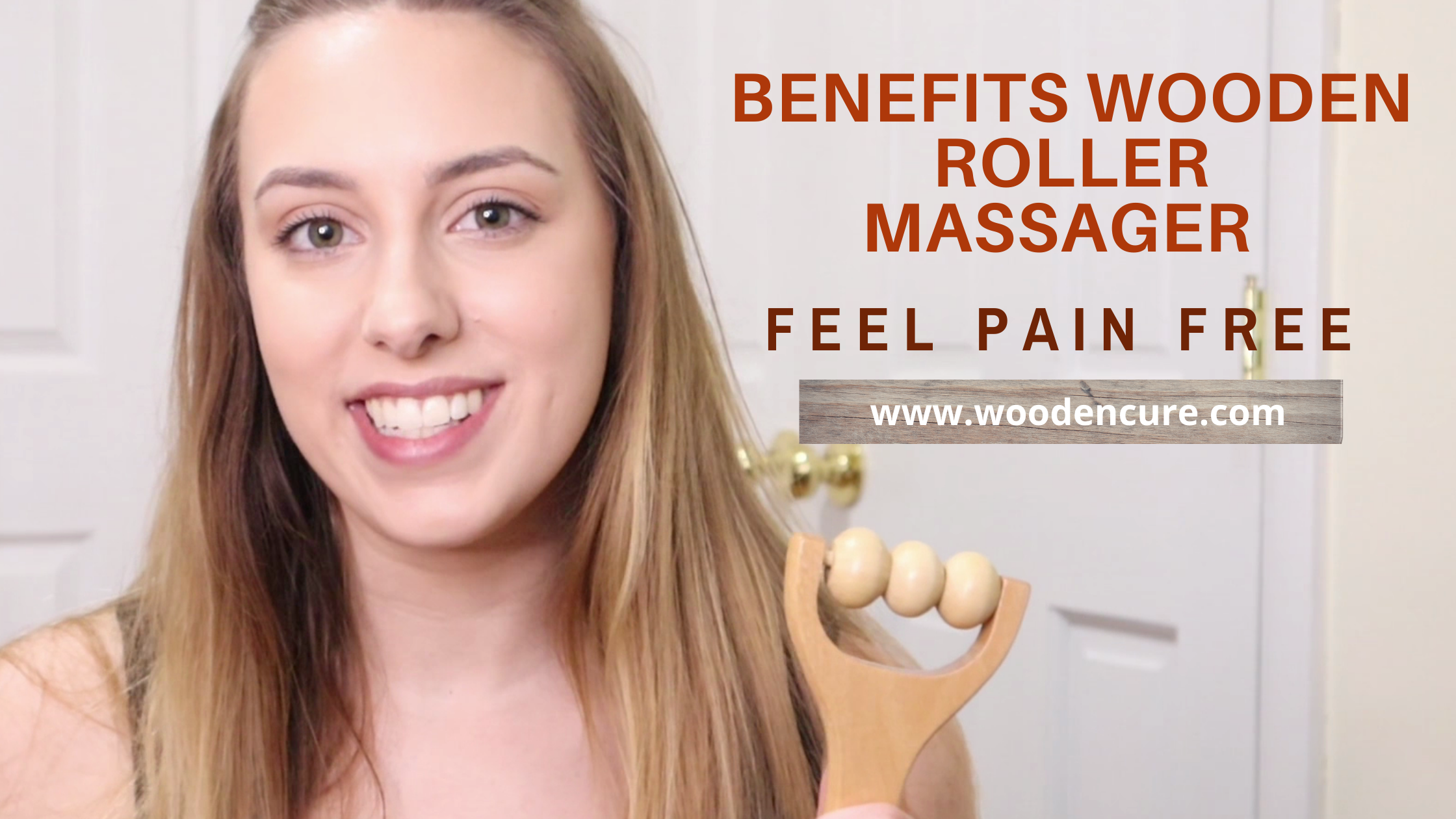 The Benefits of a Wooden Body Massage Roller